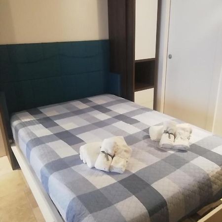 Apartamento Le Antiche Travi Bari Exterior foto
